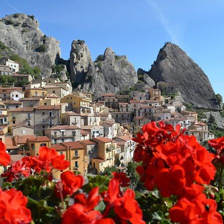La Gradinata B&B Castelmezzano Exterior photo